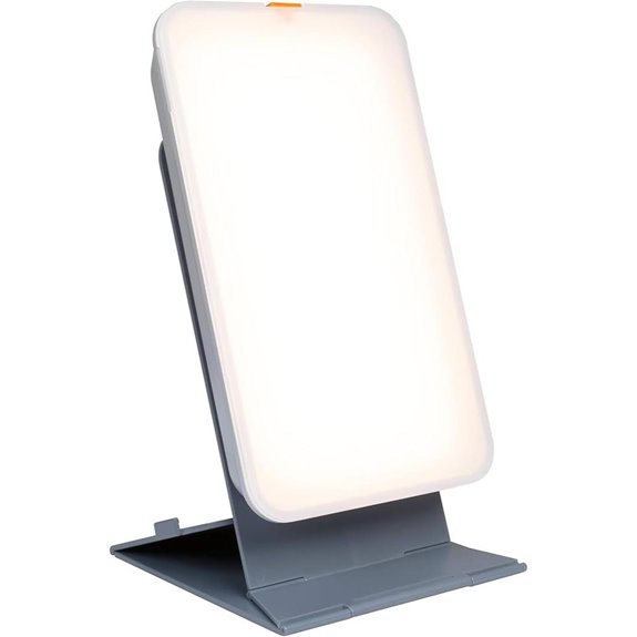 TheraLite 10,000 LUX Light Therapy Lamp