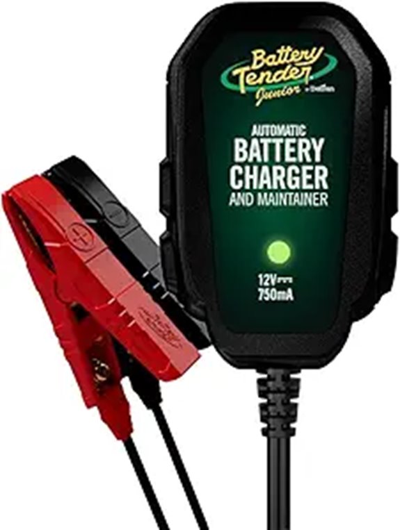 Battery Tender Junior 12V Charger and Maintainer