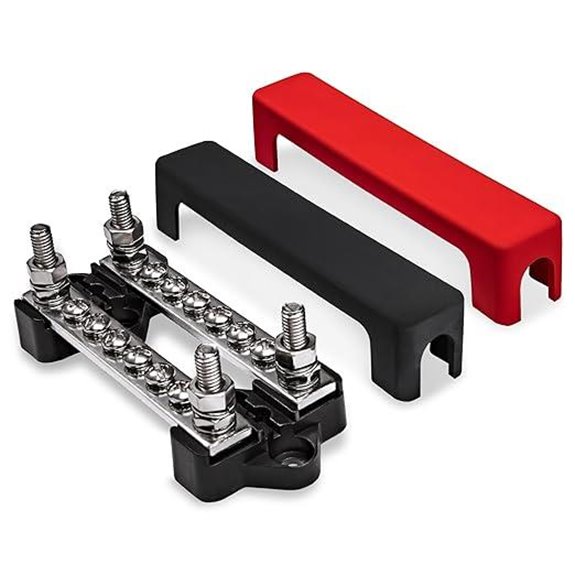 True Mods 12V Ground/Power Distribution Terminal Block