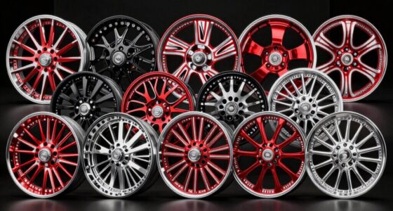 2026 harley wheel collection