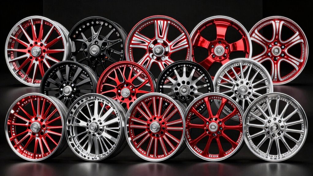 2026 harley wheel collection