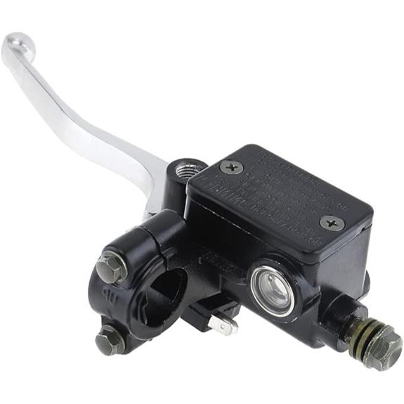 Windance 22mm M10 Motorcycle Brake/Clutch Master Cylinder