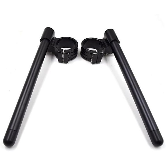 Φ36mm Clip-On Handlebar Riser for Motorcycles