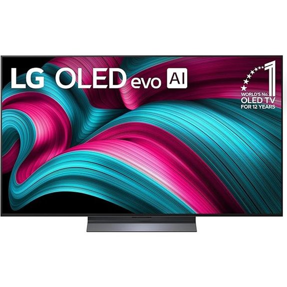 LG 55 OLED evo AI 4K Smart TV