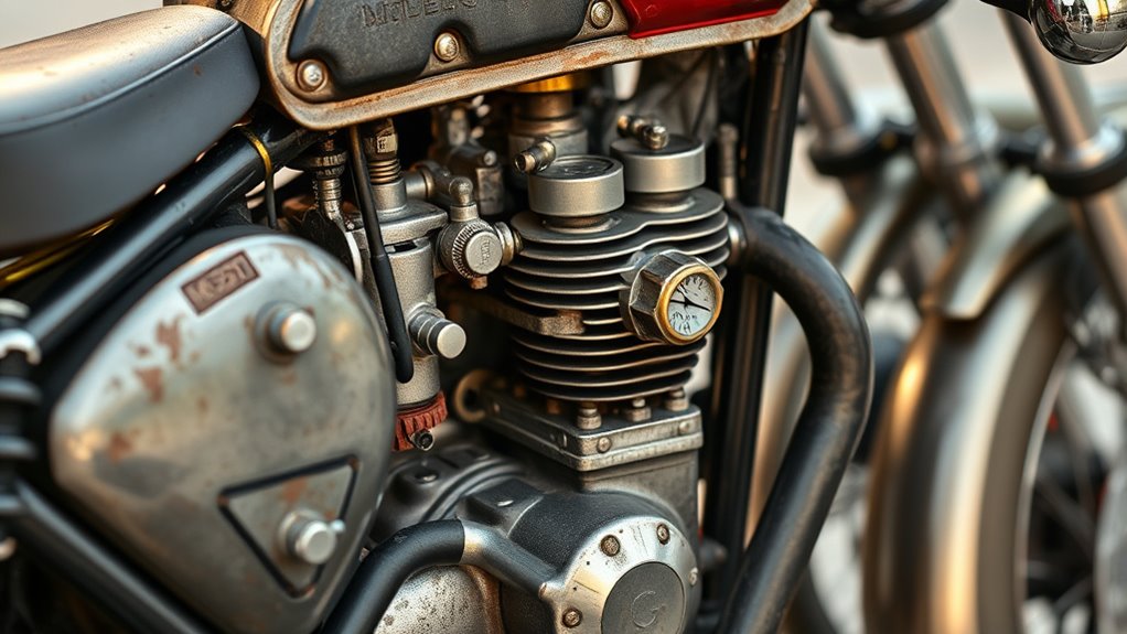 accessible mechanical components