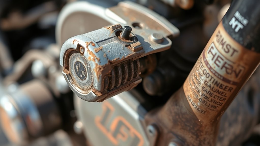 address mechanical and power issues