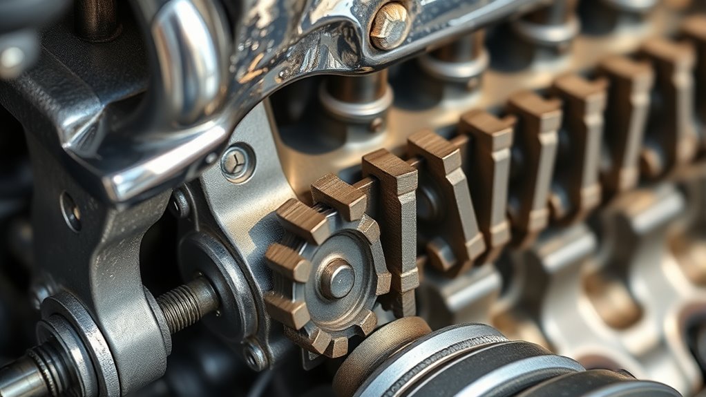 adjust cam timing precisely