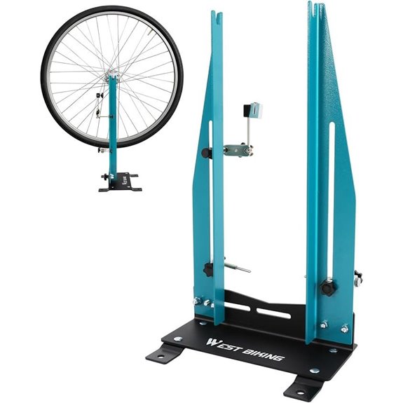 Bike Wheel Truing Stand for 16-29 Inch Rims