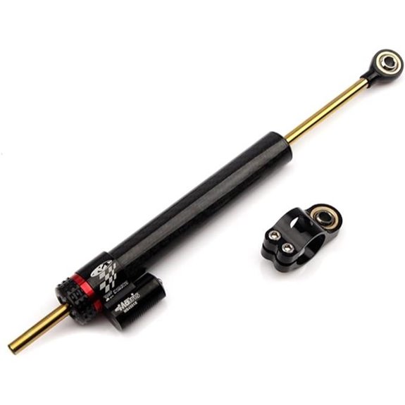Universal Motorcycle Adjustable Steering Damper