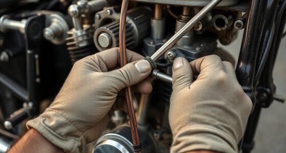 adjusting clutch components properly
