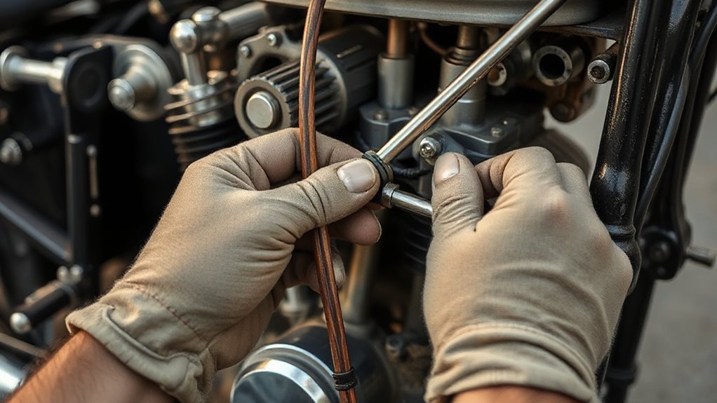 adjusting clutch components properly