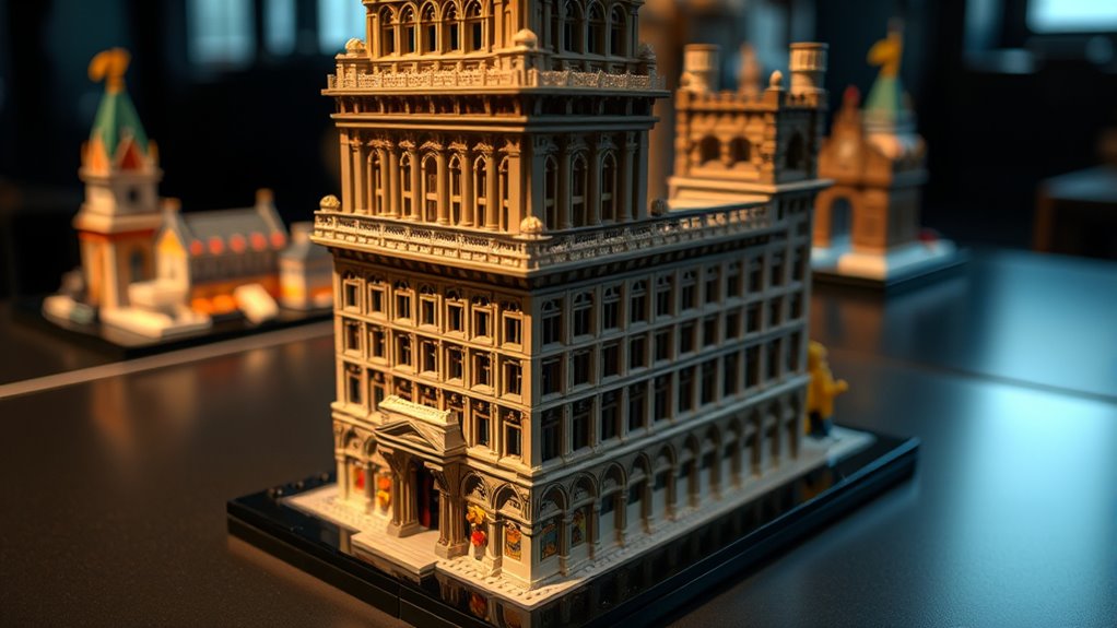 adult lego set considerations