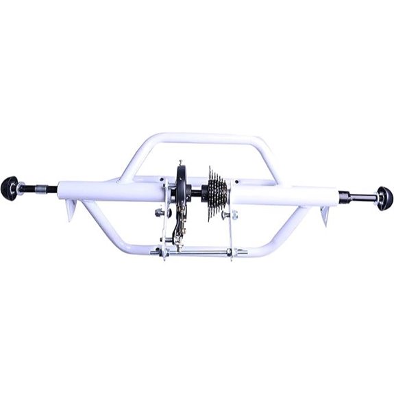 Tricycle Rear Axle Conversion Kit for Adults