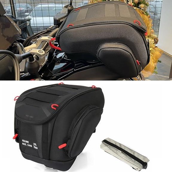 R1300GS Adventure Motorcycle Fuel Tank Bag