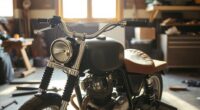 affordable cafe racer styling