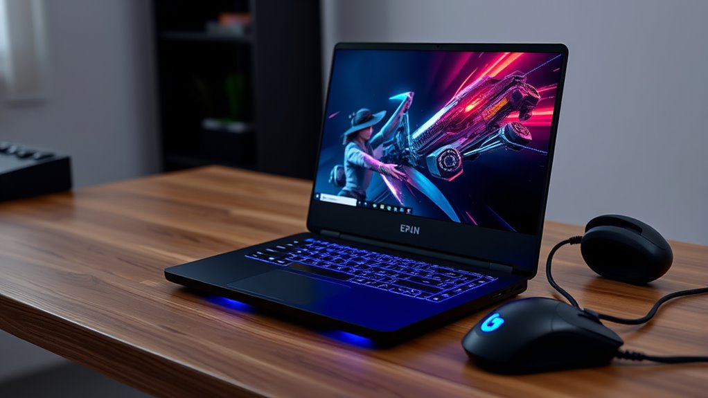 affordable gaming laptop essentials