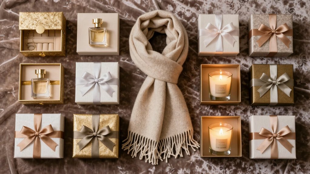 affordable luxury gift ideas