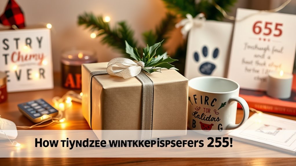 affordable workplace gift ideas