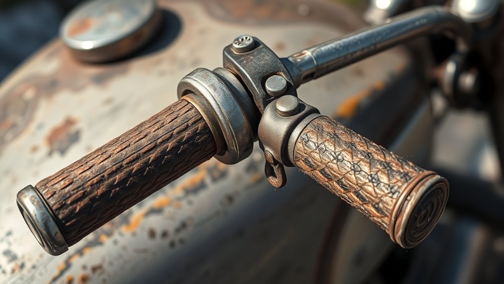 aging parts and corrosion