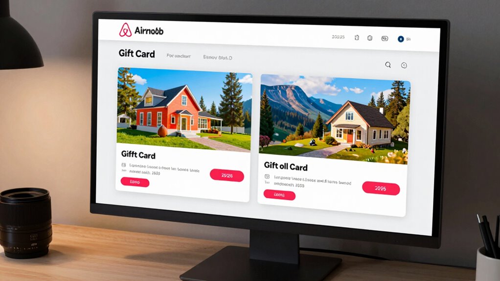 airbnb gift card offers