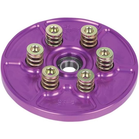 aluminum clutch spring kit