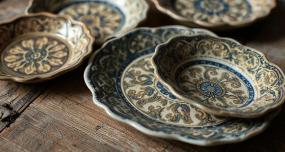 antique bike plate advantages