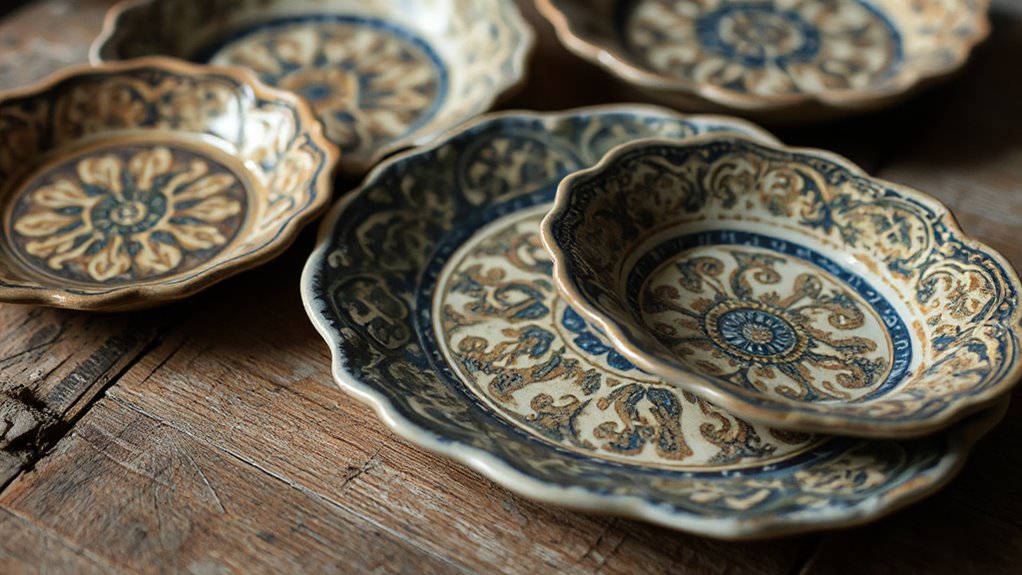 antique bike plate advantages