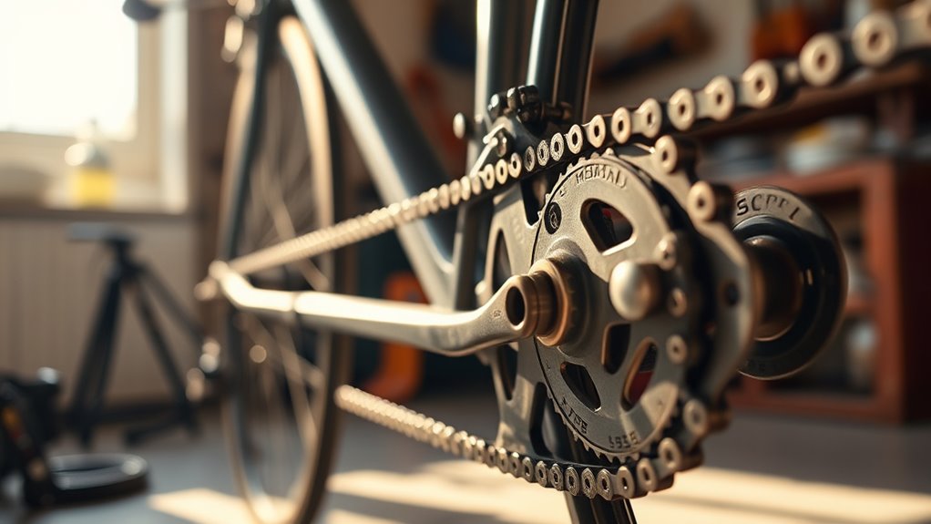 apply light sparing lubrication