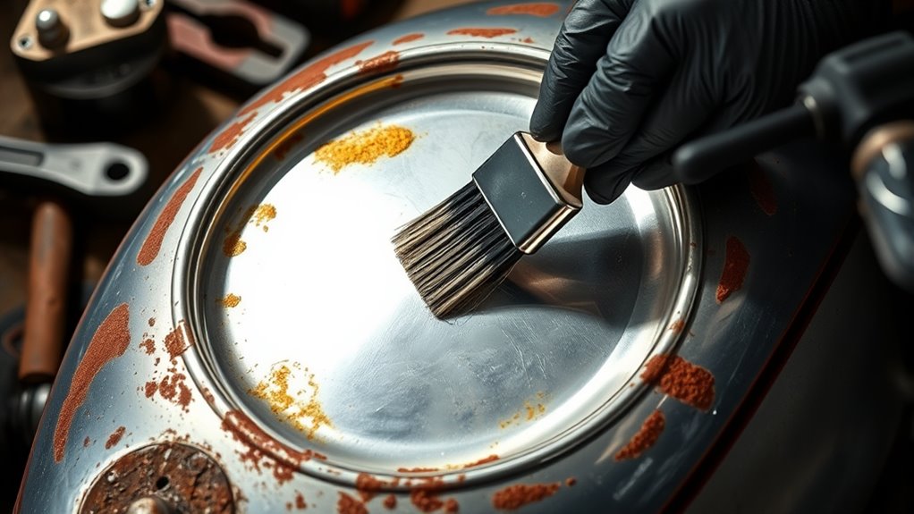 apply multiple coated sealers