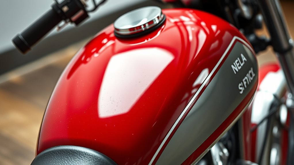 apply multiple thin protective coats