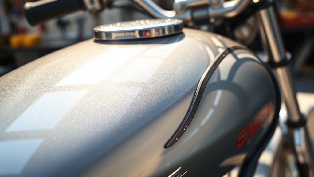 apply protective rust coatings