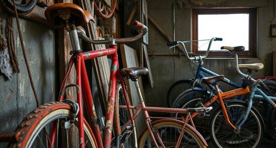 assessing bike restoration potential