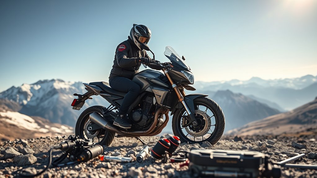 automated environmental engine tuning