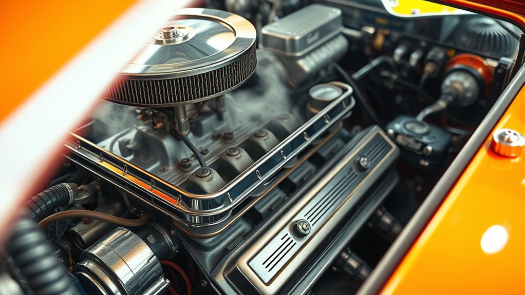 balance air fuel mixture properly