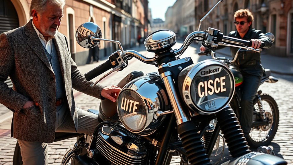 balance between restoration and preservation