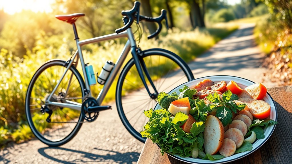 balanced diet for fat loss