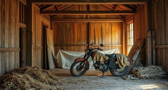 barn find preservation tips