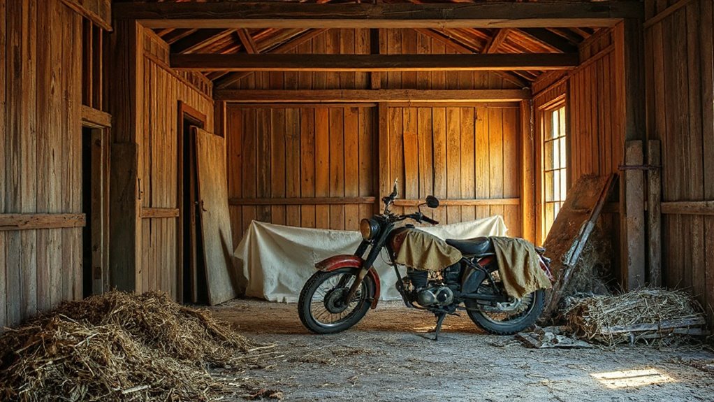 barn find preservation tips