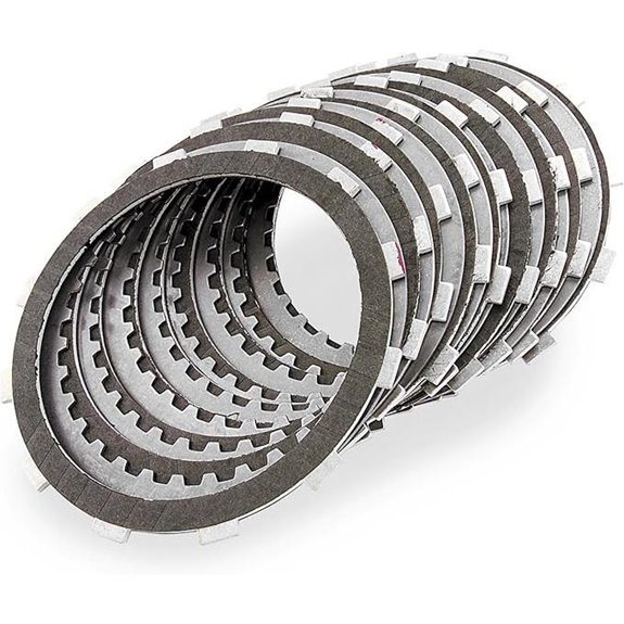 Barnett Performance Products Clutch Plate Kit 306-90-10072
