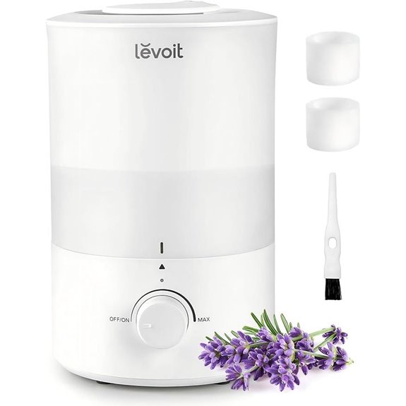 Levoit Cool Mist Humidifier for Bedroom & Nursery