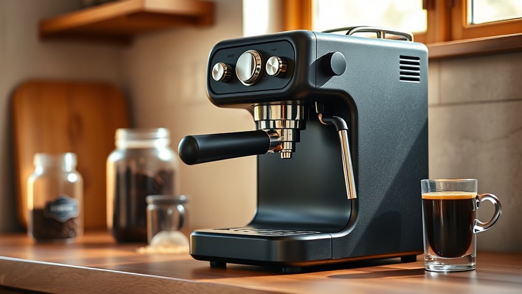 beginner friendly espresso machine essentials