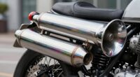 best cafe racer mufflers 2026