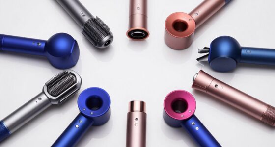 best dyson airwrap alternatives