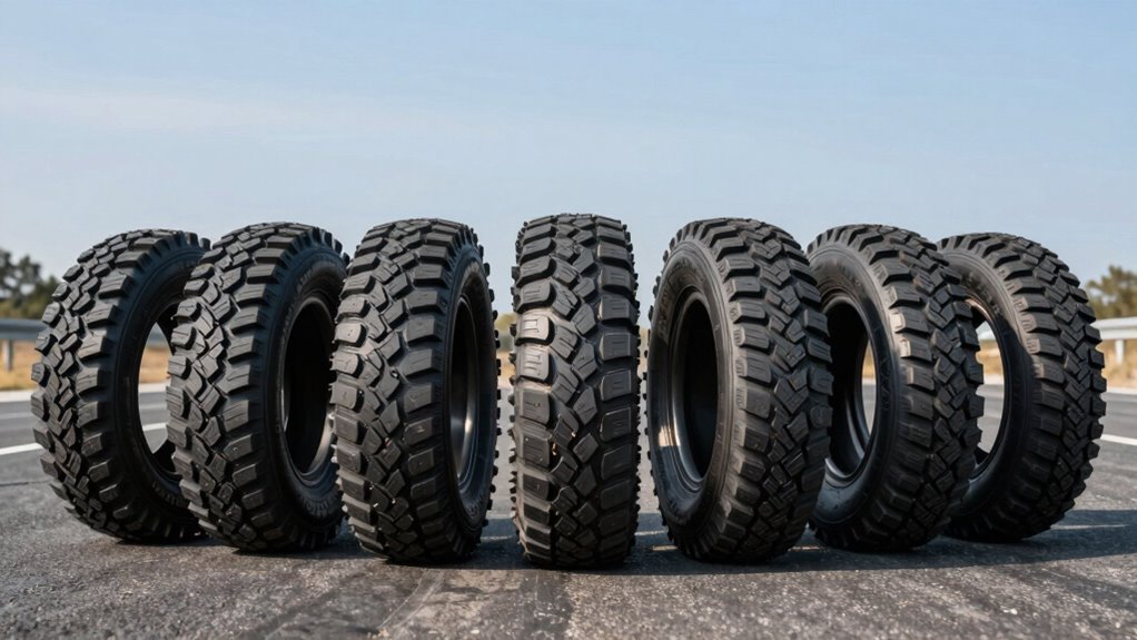 best heavy cruiser tires