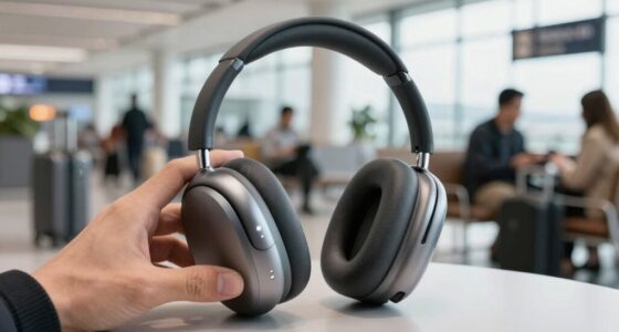 best travel noise canceling headphones
