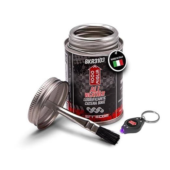 Errecom 1000 Miglia BKR Bike Chain Lube (120mL)