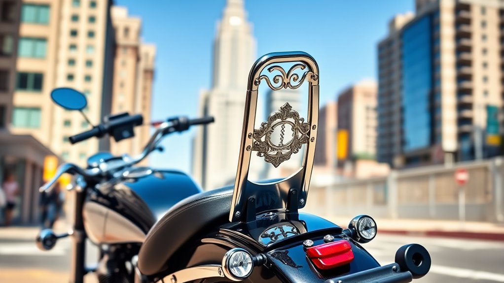 bike compatibility and comfort