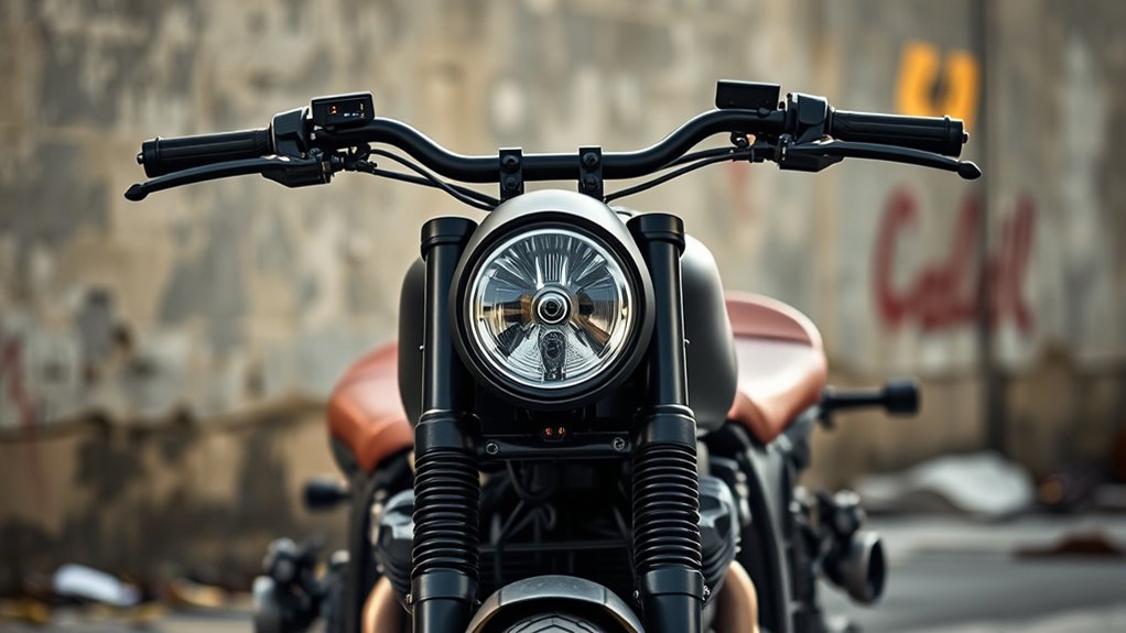 bike compatibility and style