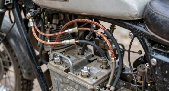 bike electrical system maintenance