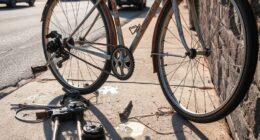 bike failure liability question